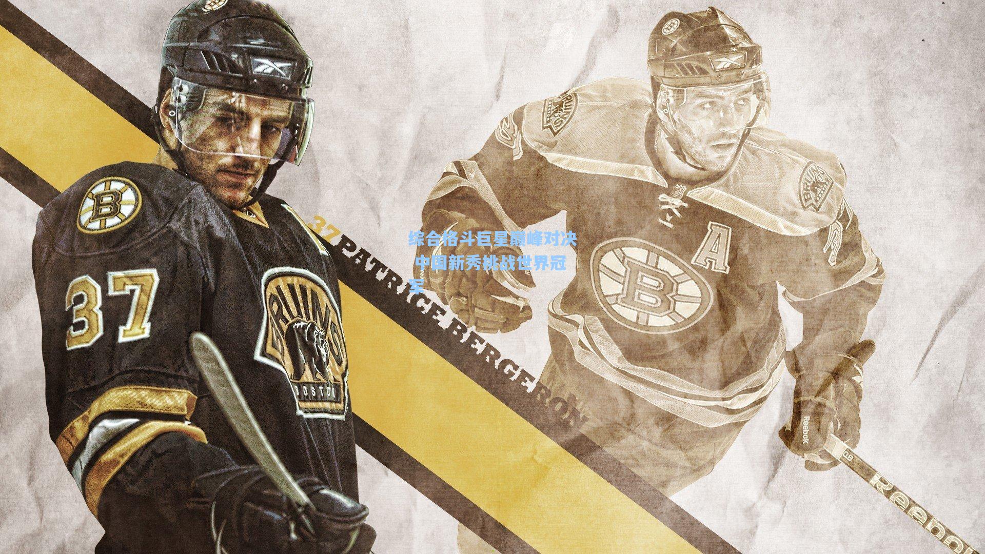 综合格斗巨星巅峰对决 中国新秀挑战世界冠军